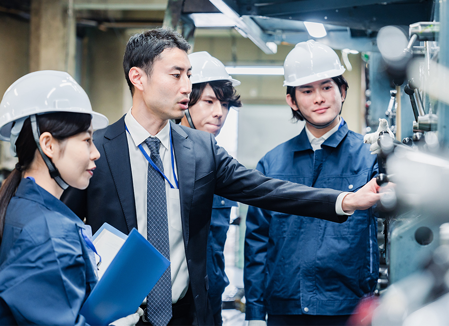 中小企業向けの取り組み