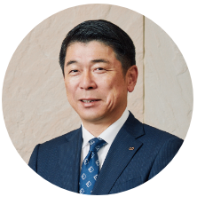 青山商事株式会社 代表取締役社長 兼 執行役員社長 兼 OMOリテール本部長 遠藤 泰三 氏